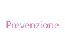 Prevenzione